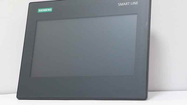 7 Inch Touch Screen HMI PLC Operate Panel for Industrial