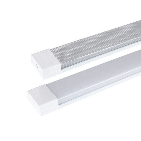 led灯亮度高4ft灯管60w,线性灯,led batten灯