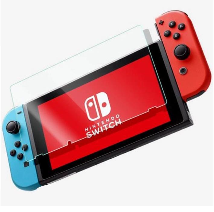 Популярные игровые аксессуары для nintendo switch lite закаленное стекло для защиты экрана HD прозрачное закаленное стекло для Nintendo switch