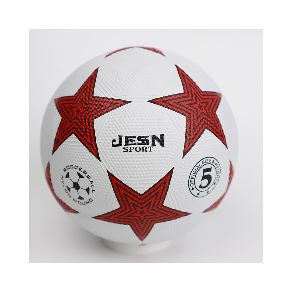 Фабричный магазин, высокое качество, официальный размер 3, резиновый футбольный мяч для тренировок