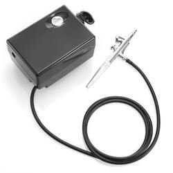 Single Action Airbrush Makeup kit Air Compressor Kit