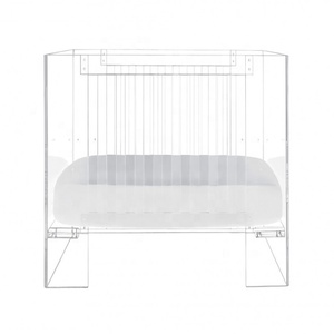 acrylic cot