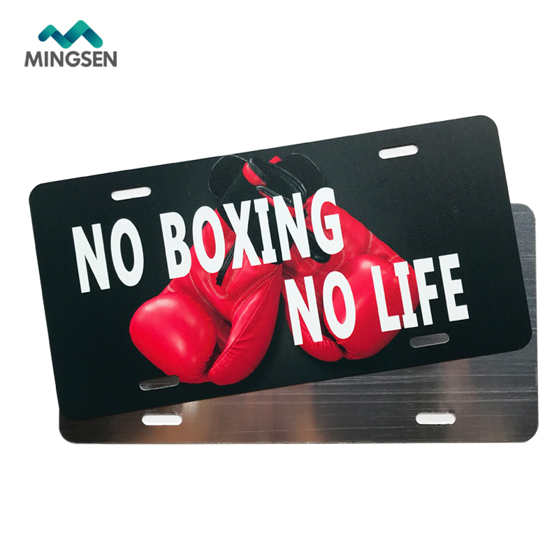 Сувенирные декоративные автомобильные номерные таблички на заказ