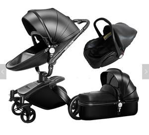 three in one stroller