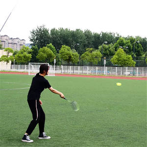 badminton robot trainer