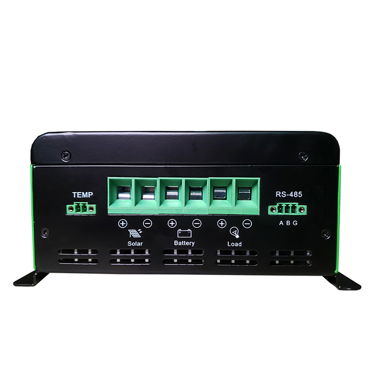 OEM LCD display 30A 40A 50A 60A MPPT 12/24V/48V solar panel battery regulator charge controller