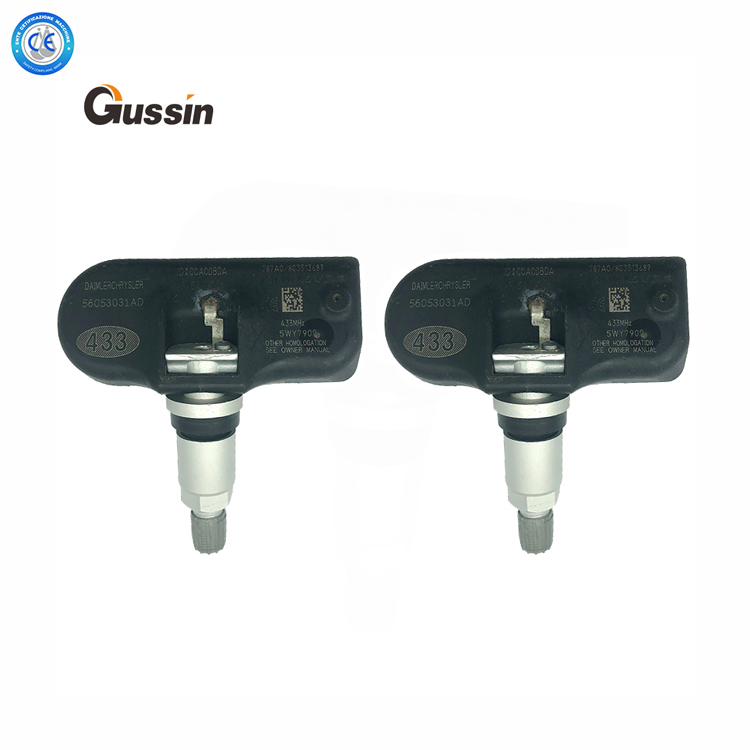 Sensore di pressione pneumatici TPMS OEM # 13598773 TP3040050