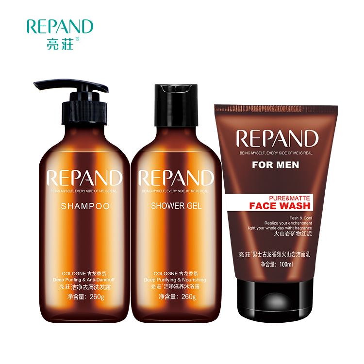 best facial foam for men