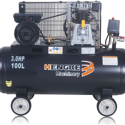 200L 3HP H2065 air pump 220V 50Hz italy type belt driven  air compressor