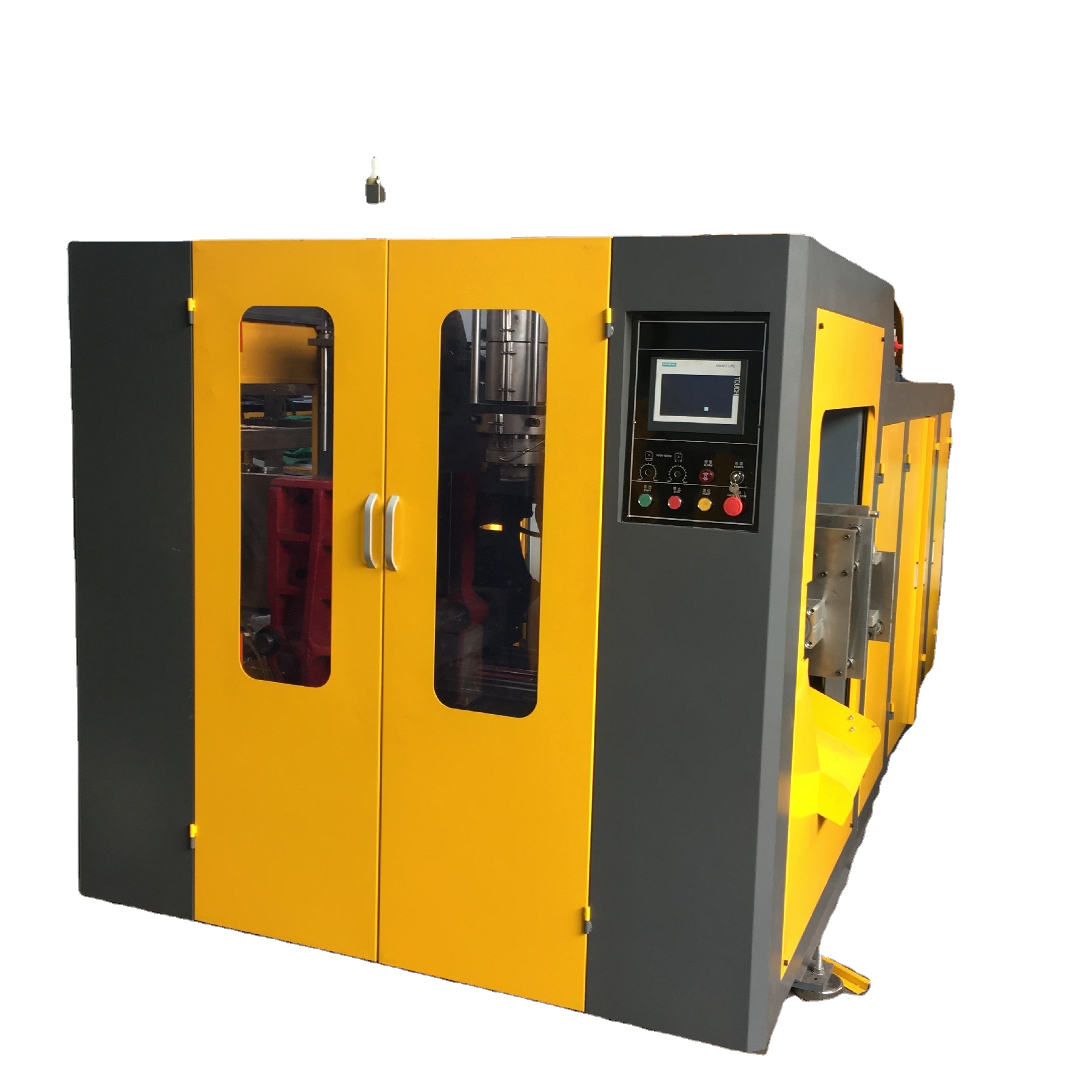 Машина для выдувания контейнеров 1 л 2 л Hdpe 3 л 4 л 5 л