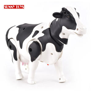 plastic toy cows in bulk
