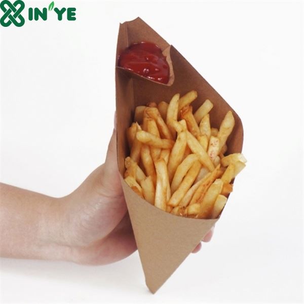 300 Bubble Waffle Brown Paper Kraft Biodegrable Bulk