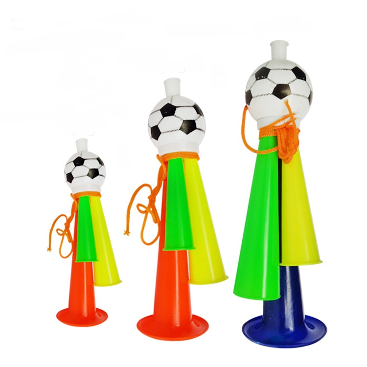 Оптовая продажа, дешевые пластиковые мини-палка-Рог