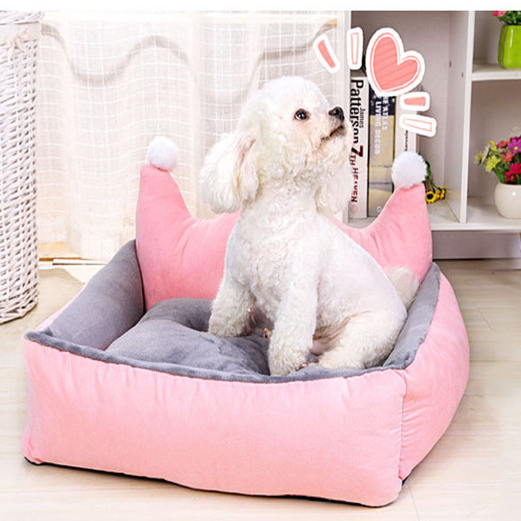 heaven cushion dog bed
