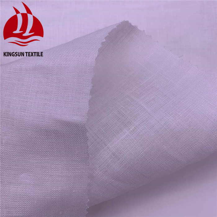 Оптовая продажа, дешевая тканая Экологически чистая 100% конопляная ткань для одежды