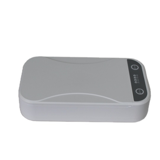 Китайская фабрика, уф бактерицидный стерилизатор для мобильных телефонов, УФ-стерилизатор для телефонов, часов, ключей, солнцезащитных очков