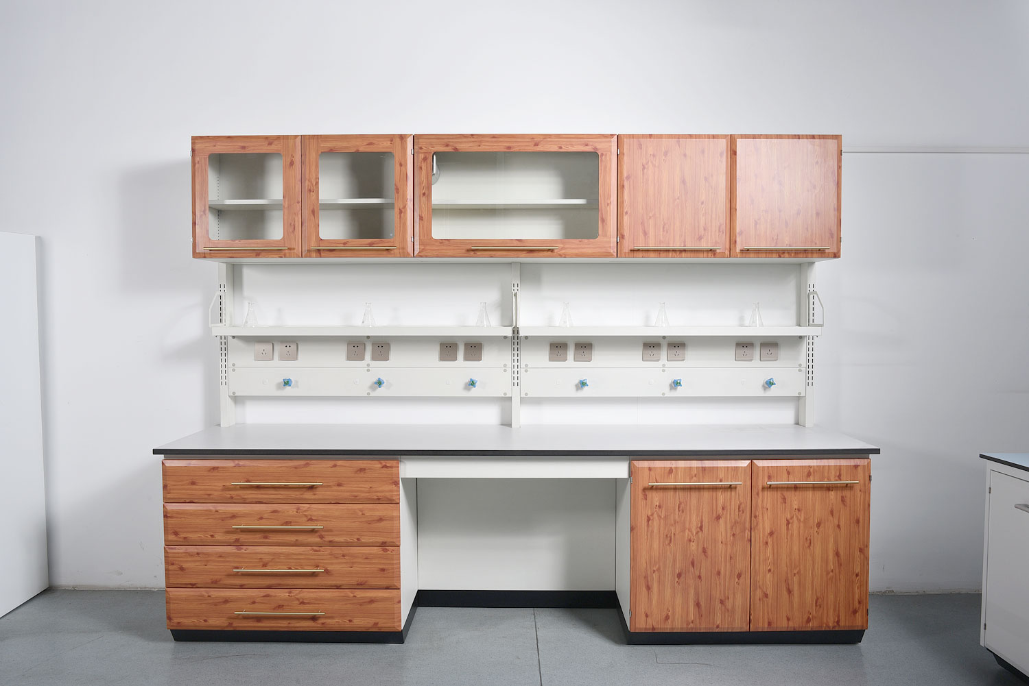 Metal Chemistry Lab Working Table Side Table Workbench Lab Tables Work Benches