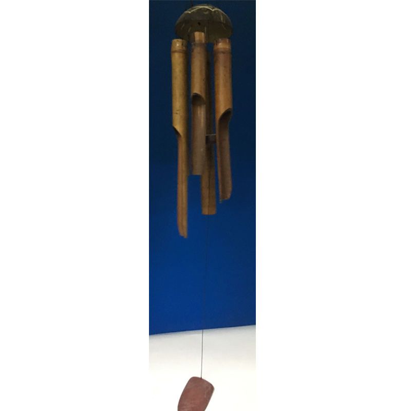 Woodmusic Wind Chimes Outdoor Artificial Succulent Plants Bamboo Wind Chimes Outdoor Decor Patio Lawn Garden Rbafamilylaw Com