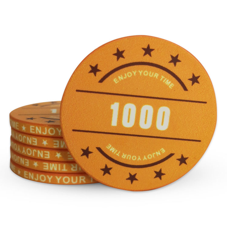 Оптовая продажа, индивидуальный набор чипов для покера 1000, Прямая поставка с завода, высококачественный набор чипов для покера 1000