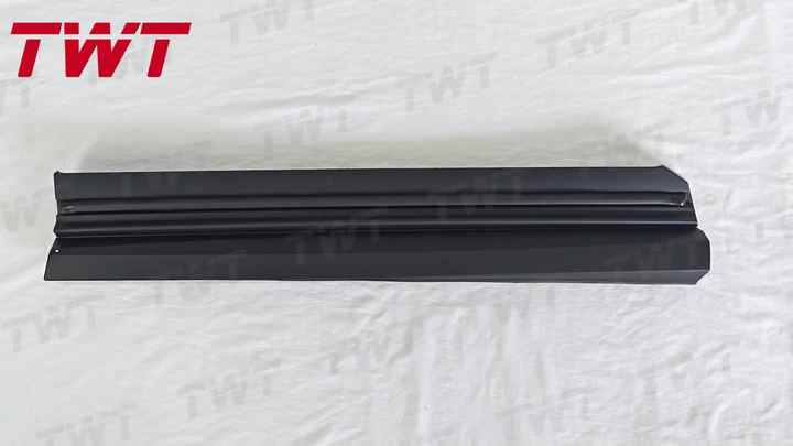 TWT 75071-48100 Car Rear Door Outside Moulding for Toyota Lexus RX
