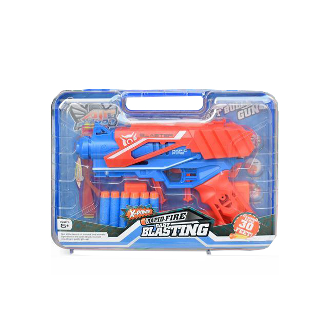 2019 Горячая продажа EVA мягкой пулей пистолет для детей на открытом воздухе забавные игрушки