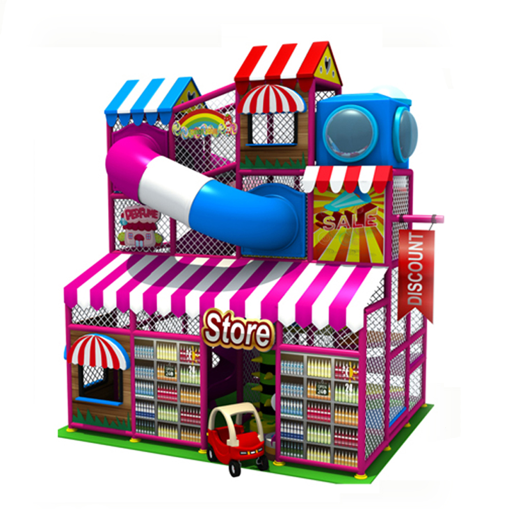 soft zone playset