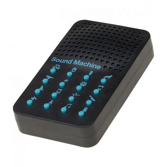 Sound Machine. Звуковая машинка &quot;cartoon Special&quot;. Sound Machine Horror Special. Игрушка с загрузкой музыки