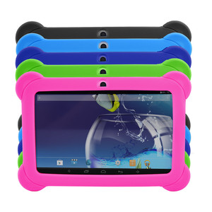 7 inch M718B A33 Quad core tablet pc Android 4.4.4 Capacitive screen 8GB