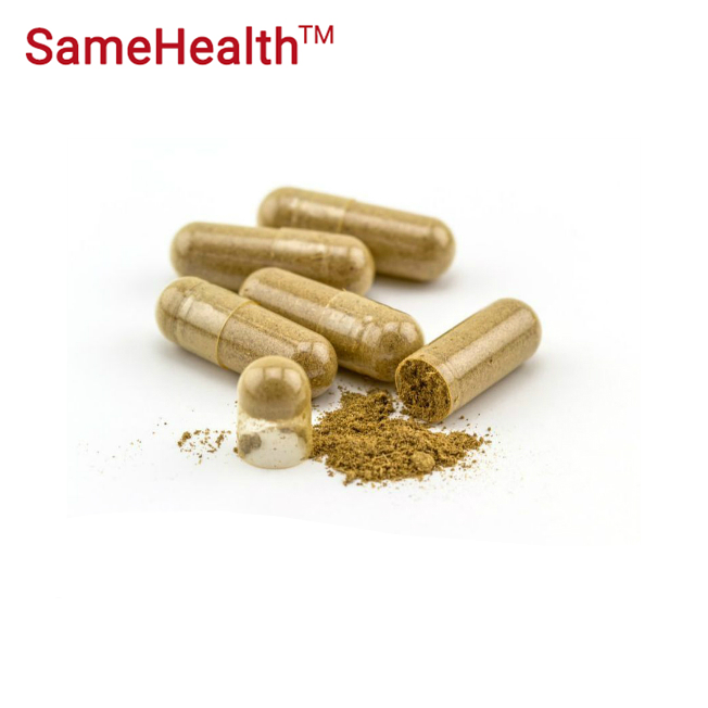 Экстракт Настурция 10:1 (тропаолум Мажус) капсулы Экстракт овощей для ухода за кожей