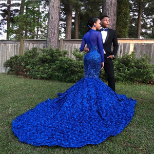 Royal Blue Mermaid Wedding Dress Royal Blue Mermaid Wedding Dress Suppliers And Manufacturers At Alibaba Com
