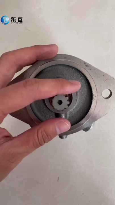 359-6661 123-0471 197-1328 Saltwater Pump for Mechanical