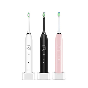 2019 Hot Selling Variable Frequency Sound Waves Smart Toothbrush For Adult Home Use