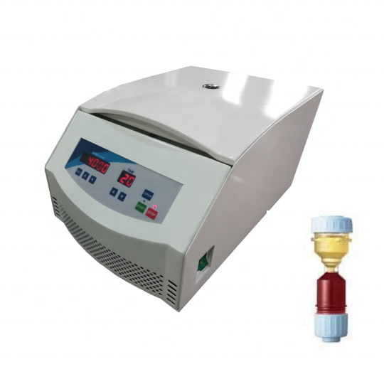 Центрифуга для плазмы Dr.PRP с комплектом PRP