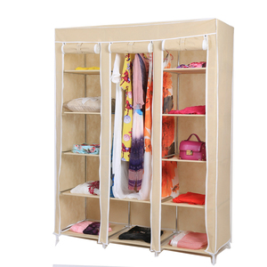 Durable Trendy Canvas Wardrobe With Elegant Designs Alibaba Com