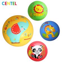 pelota de vinil grande