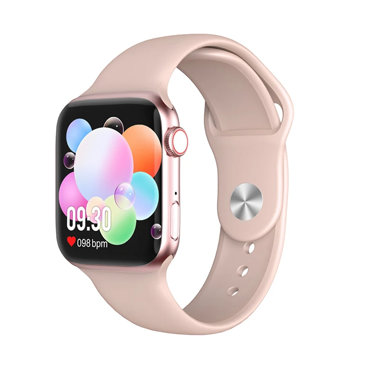 Awake Siri By Watch Motion detection New fashion IP68 WaterproofColorful I.54 Inch G500 Smart Watch