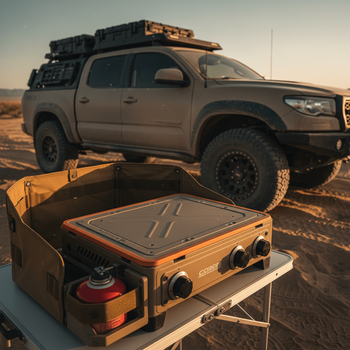 7 Unmissable 2-Burner Stove Design Trends for 2026: From Outdoor Tech to Compact Kitchens