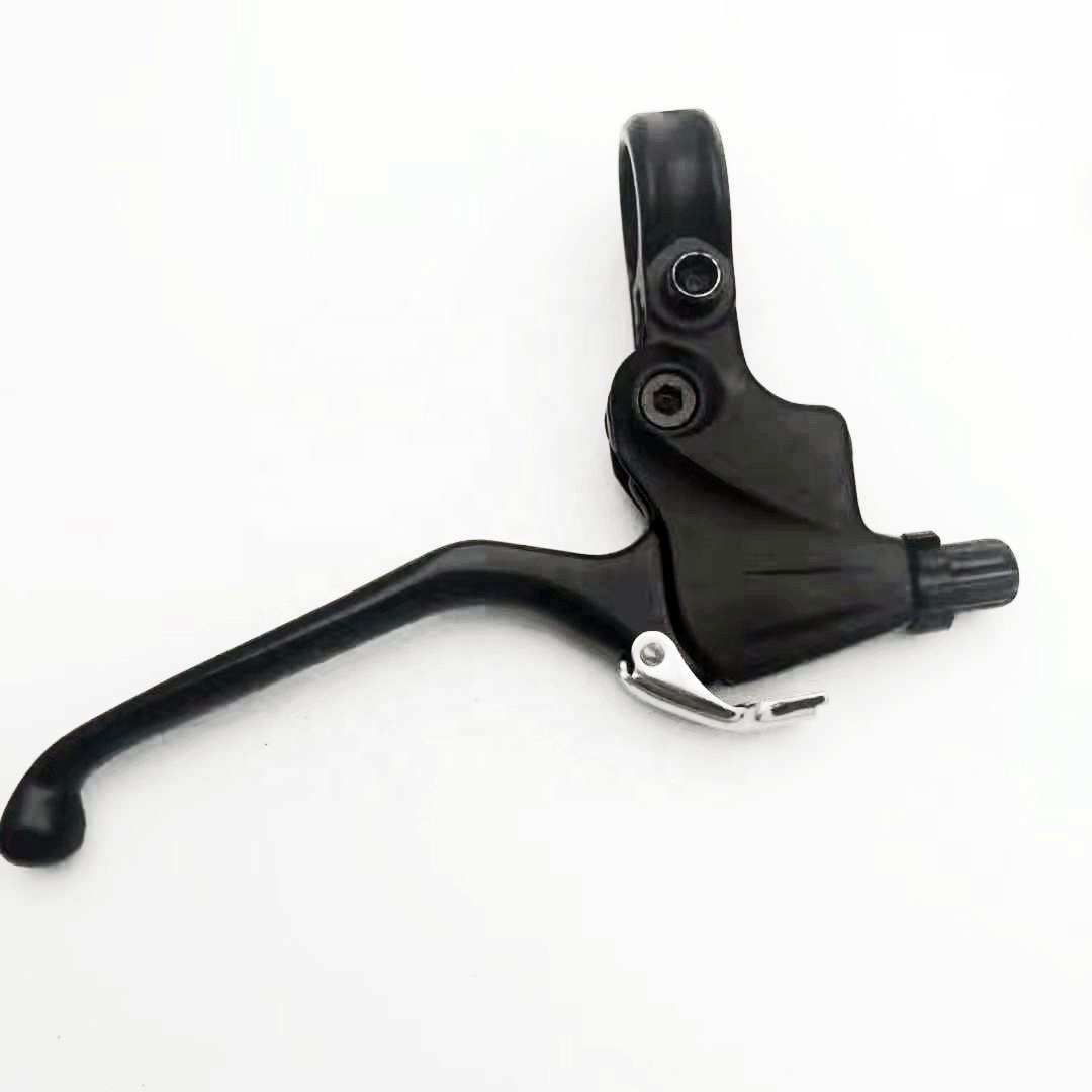 1PAIR ALUMINIUM ALLOY MOUNTAIN BICYCLE BIKE HANDLE LEFT RIGHT BRAKE LEVERS STRIC