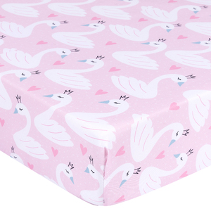 leopard print cot sheets