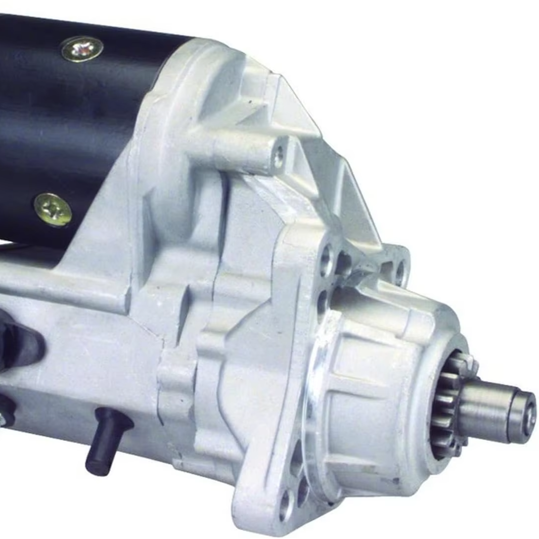 New Auto Parts Starter Assembly Compatible for Dodge for Ram 2500 for Ram 3500 Pickup Trucks 1994-2002 Cummins Diesel 5.9L Starter Parts Image 5
