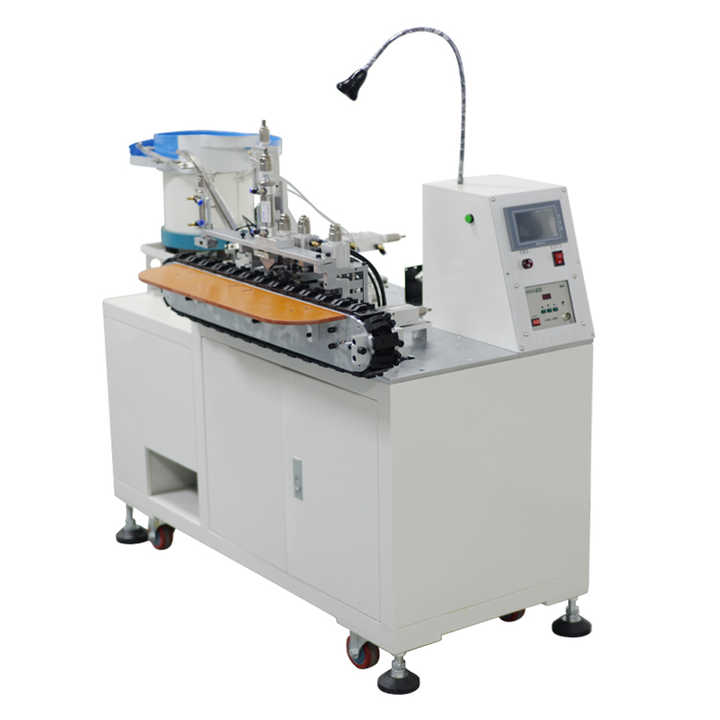 Lanke Fully Automatic USB Cable Making Machine from China