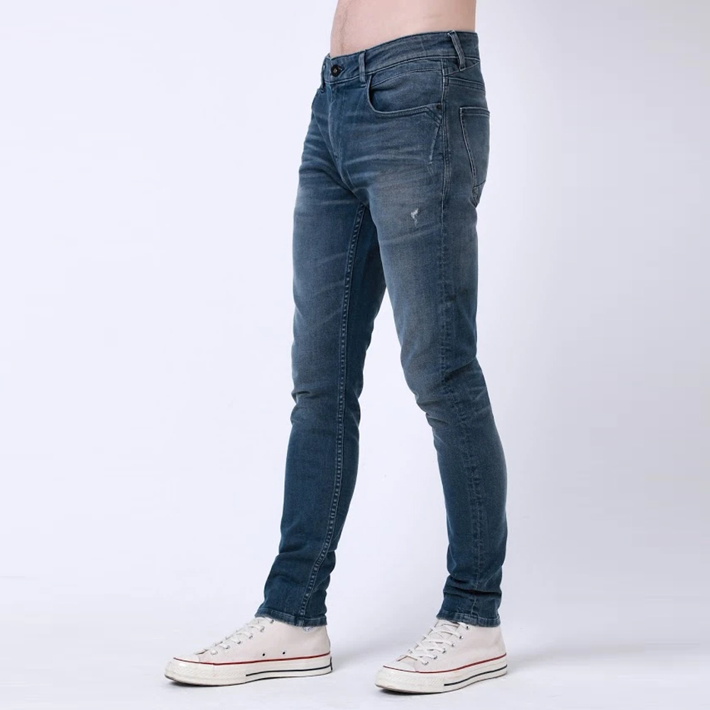stripped jeans for men
