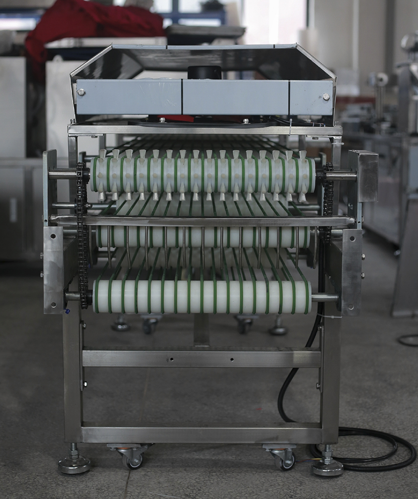 800 - 1400 PCS/H Automatic Tortilla Maker With CE