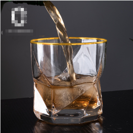 Fashioned  Glass/Whiskey glasses/Water Glass Cup