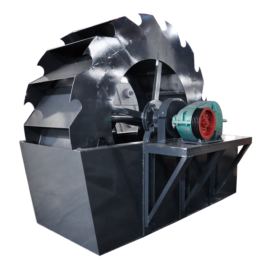 XSD2816 гравийная стиральная машина