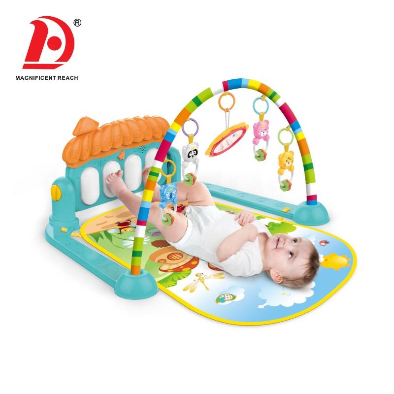 musical floor mat for baby