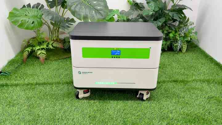 All in One Inverter and Lithium Lifepo4 Battery 10kWh 15KWH 20KWH Home ...