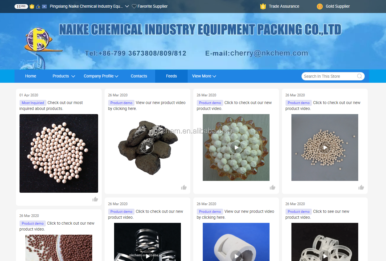 Vane Type Mist Eliminator PTFE PP RPP FRP With Vertical Gas Flow