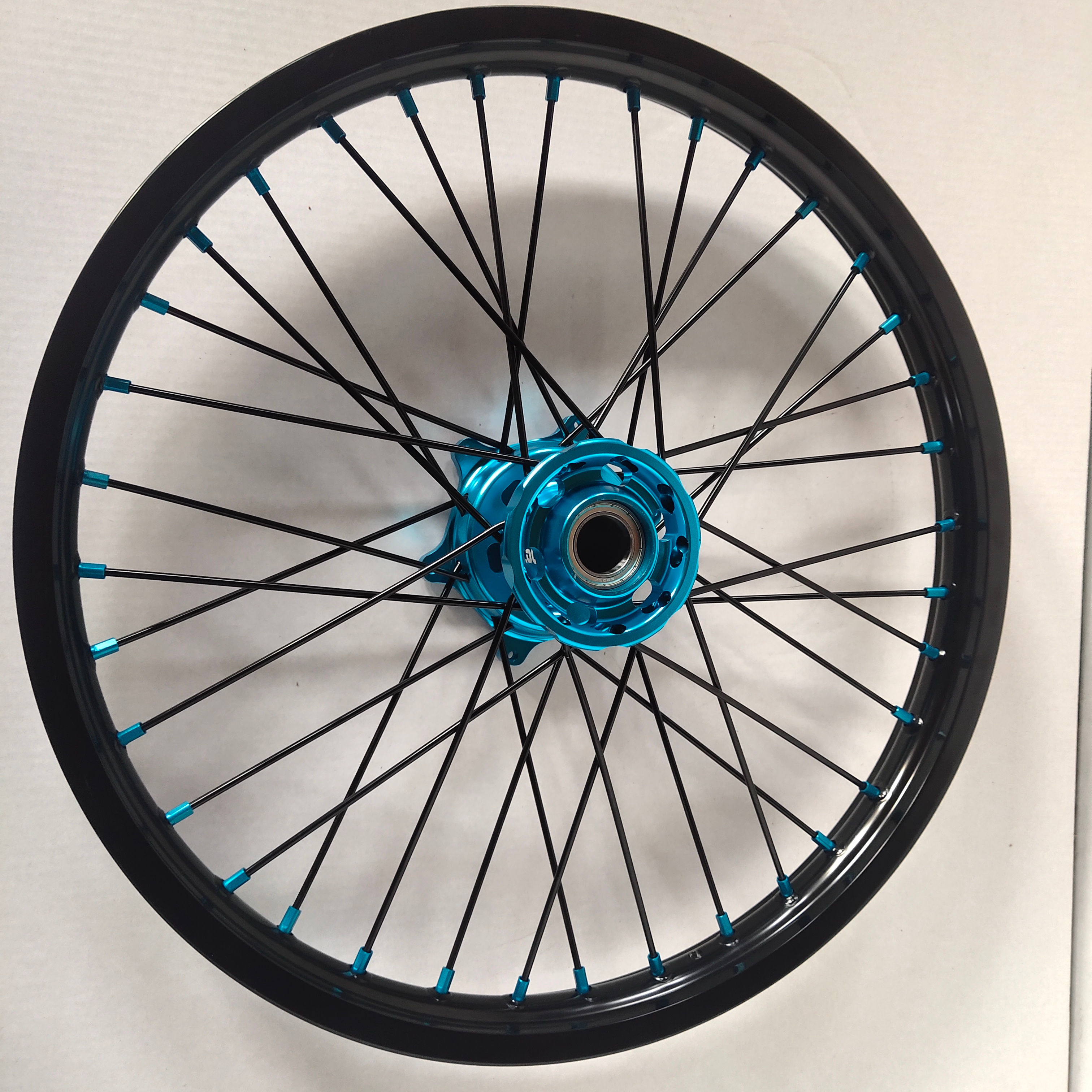 Black Ops Bike Wheel Rim Spoke Skin Wrap Covers 36 Pieces Black Ops Bike Wheel Rim Spoke Skin Wrap Covers 36 Pieces