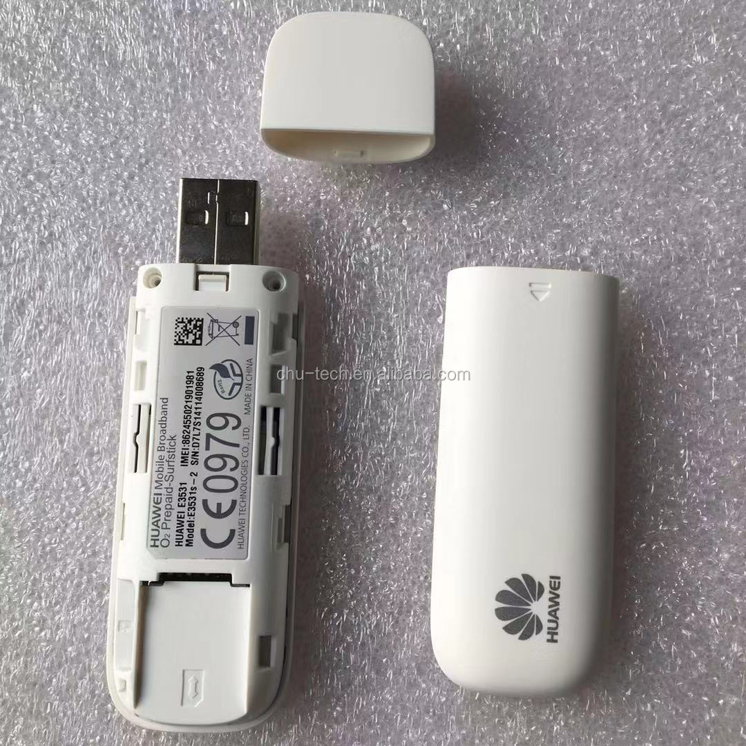 解锁新华为 e3531 3g usb 调制解调器 21.